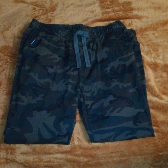 NWT Galaxy by Harvic Stretch Cotton Camo Joggers Sz XL - Picture 4 of 10